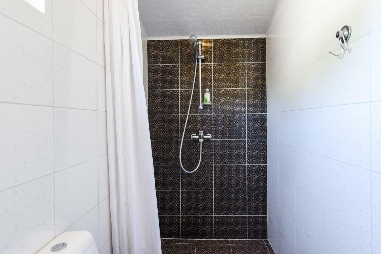 Laimingas Uodas Šventoji Esterno foto